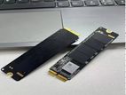 NVMe SSD for MacBook