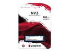 NVME SSD KINGSTON 500GB