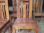 Teak Chairs