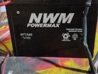 NWM Powermax 12V 7 Ah Battery