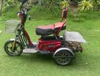 NWOW Electric Tricycle 2021