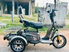 NWOW Tricycle 2025