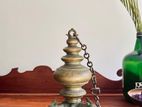 Old Dambadeni Lamp (නයි පෙන සහිත දඹදෙණි පහන)