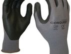 Nylon Cotton Mix Working Gloves