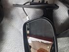 NZE 141 Axio Side Mirrors