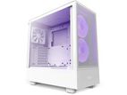 NZXT H5 (2023) Flow RGB Edition ATX Mid Tower Black Case