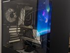 Nzxt H500 Case with C750 Psu Combo