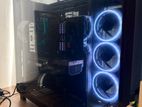 NZXT H9 Elite Black Casing With 04 Fans
