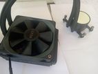 NZXT kraken 120mm Liquid cooler