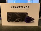 Nzxt Kraken X63 280mm Liquid Cooler