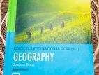 O/L Geography Textbook