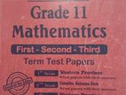 O/L Mathematics Past Papers