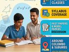 O/L Mathematics -Personal Class(Around Colombo)/Maths Personal classes
