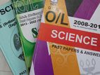 O/L Science Past Papers