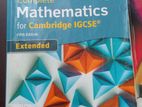 O/Level Cambridge Textbook