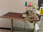 Overlock Machine