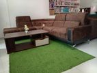 Oasis Corner Sofa Set