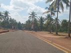 "Oasis" Valuable Residential land for sale in Dambadeniya Kurunegala RD