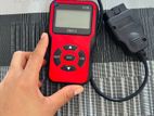 OBD II Scanner V100 Professional Car Diagnostic Tool
