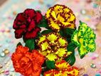 Flower Bouquet Making