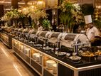 ඔබේ බුෆේ එකේ ලස්සන දෙගුණ කරන with glass Chafing Dish මෙන්න