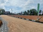 ඔබේ සිහින නිවසට අගනා බිම් කොටස් පානදුර M21