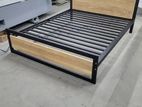 Steel Bed