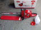 OBL OBL-5800 Gasoline Chainsaw Herman PT 0852