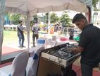 Occasions with DJs and Music