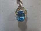 Ocean Blue Pendant