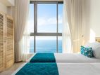 Ocean Front Duplex Higher Floor Luxury Sea View 3 Bed Apartment SALE