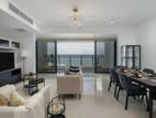 Ocean Front Service Apartment - Unfurnished for Sale Colombo 03 A54939