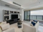 Ocean Front Service Apartment - Unfurnished for Sale Colombo 03 A54939