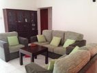 Ocean View 3BR Fully Furnished Apartment for Rent - Colombo 03 (PHB112)