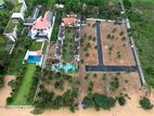 Ocean view Luxury Land Plots Wadduwa