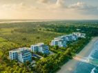 Oceanfront Condo By ICC - 2 BR For Sale In Trincomalee (Naively Beach)