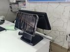Ocom Dual Screen Touch AIO POS System