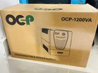 OCP-1200VA Uninterruptible Power Supply (UPS)