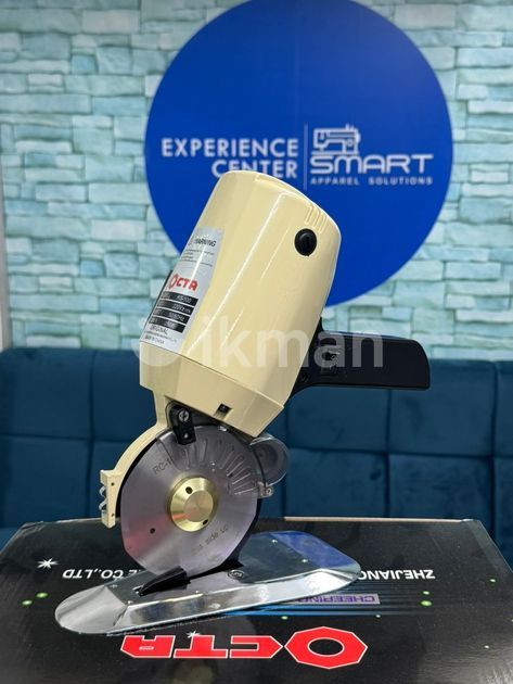 OCTA Cheering Cloth Cutter Fabric Layer Hand cutting machine for Sale ...