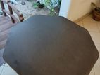 Octagon Shaped Table