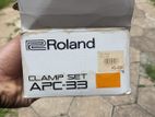 Octerpad Clamp Set Roland