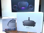 Oculus Quest Vr Headset (japan)