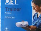 OET Trainer Nursing Book