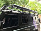 off-road Side Awning