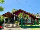 Off Waragoda Road 21 Perch House for Sale