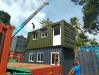 Office Accomadation Container Making