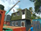 Office Accomadation Container Making