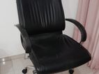 Office Alpha High Back Chair