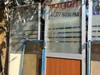Office Aluminium Glass Doors