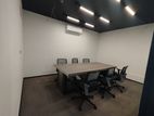 Office and co working space for rent at Kohuwala